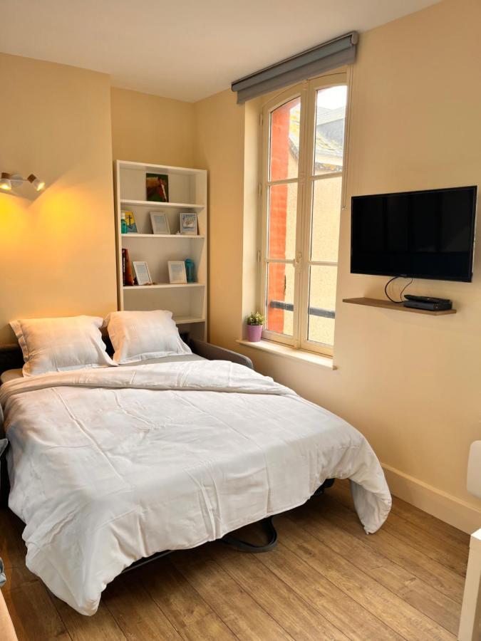 Le Petit Flaubert Apartment Trouville-sur-Mer Exterior photo