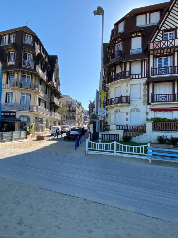 Le Petit Flaubert Apartment Trouville-sur-Mer Exterior photo