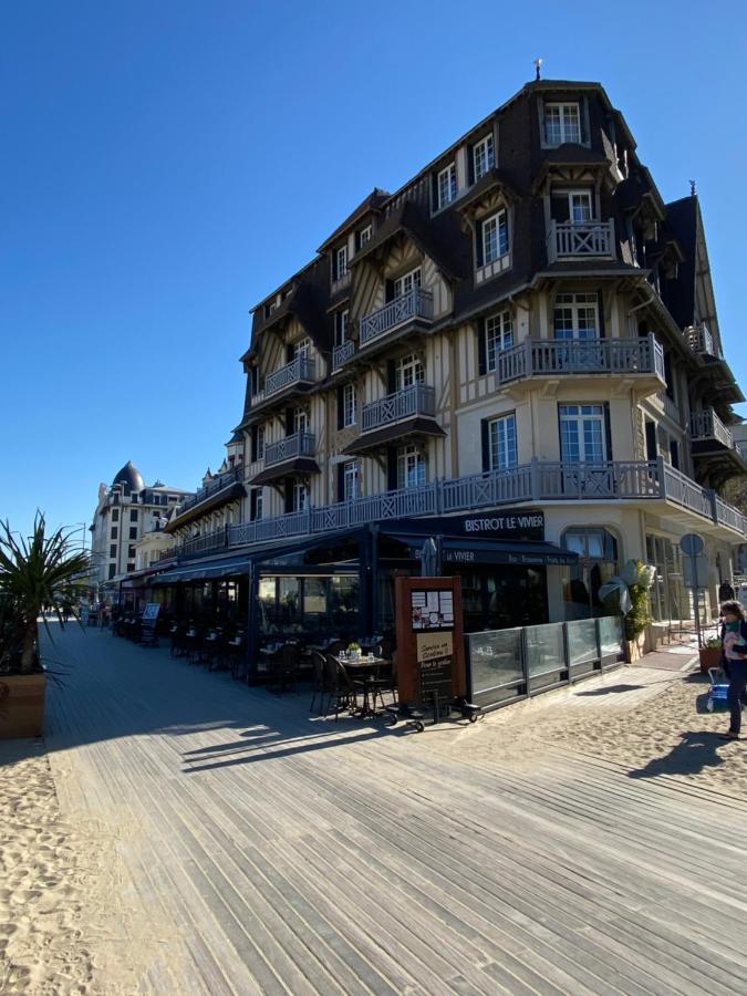 Le Petit Flaubert Apartment Trouville-sur-Mer Exterior photo