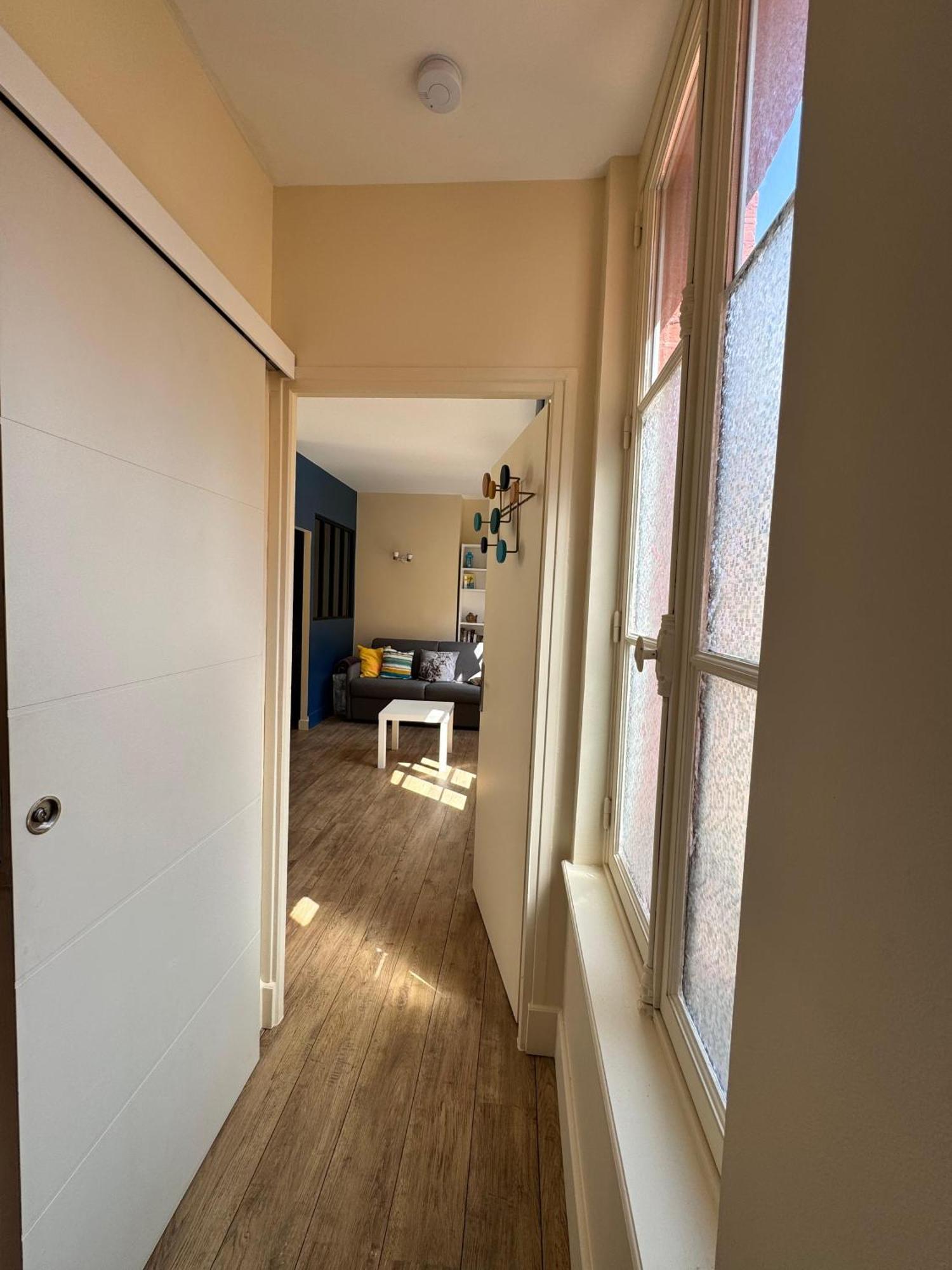 Le Petit Flaubert Apartment Trouville-sur-Mer Exterior photo